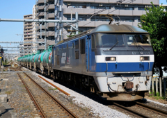 桃太郎タンカー列車