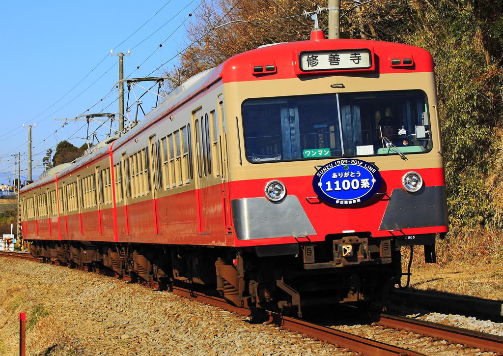 1100系 (伊豆箱根)