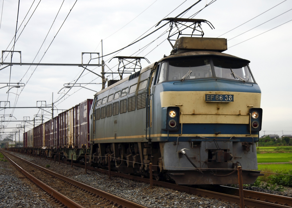 EF66-38