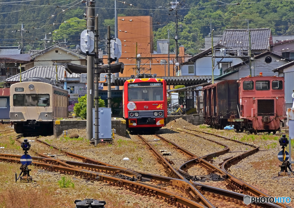 下仁田駅