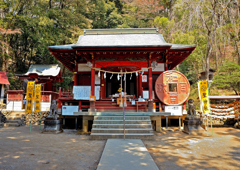 銭神様 聖神社