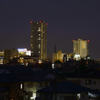 レンズテスト（夜景）