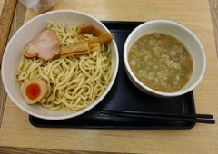蔵仕込ラーメン つけ麺大盛り