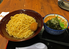 ゴマつけ麺