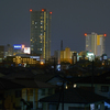 レンズテスト（夜景）