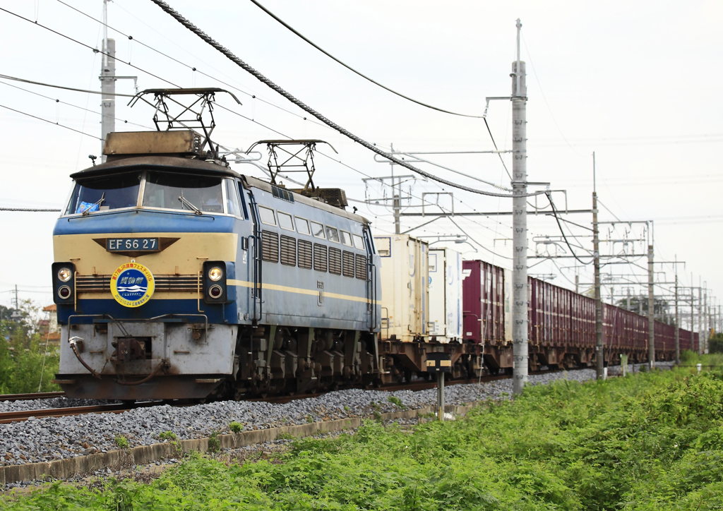 EF66-27