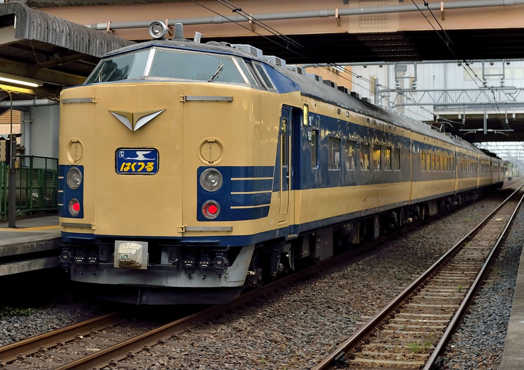 583系