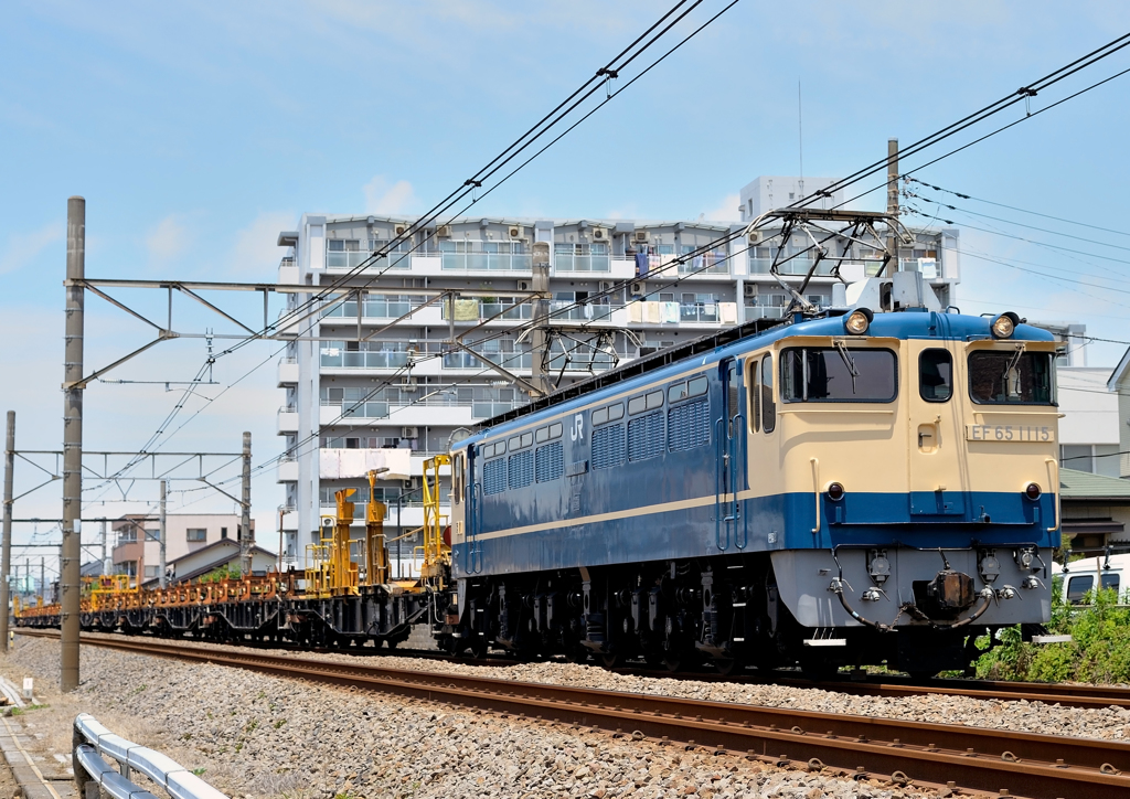 EF65-1115