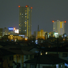 レンズテスト（夜景）