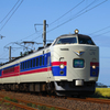 485系秋田車