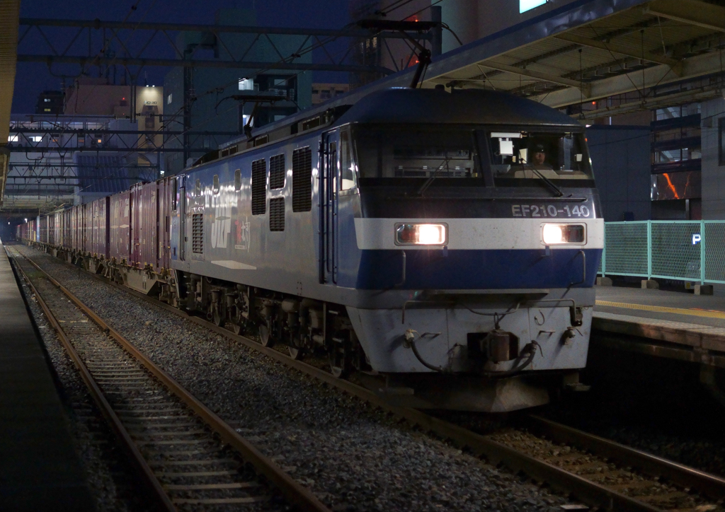 夜の桃太郎（２）