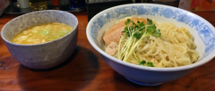 千思萬考 特製つけ麺1.5倍