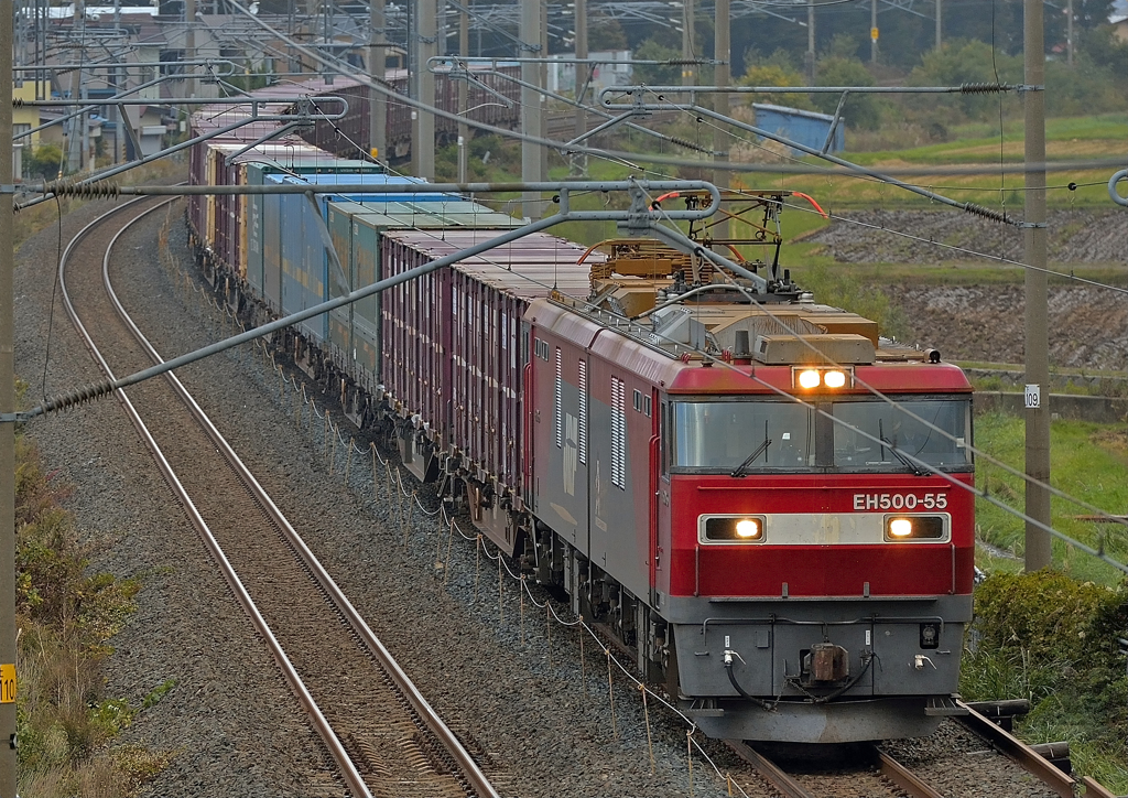 EH500-55
