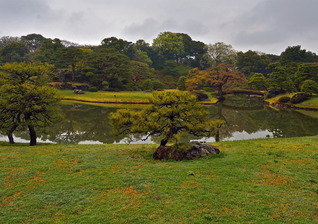 六義園