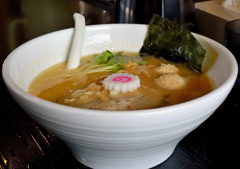 麺屋 六弦 濃厚中華そば