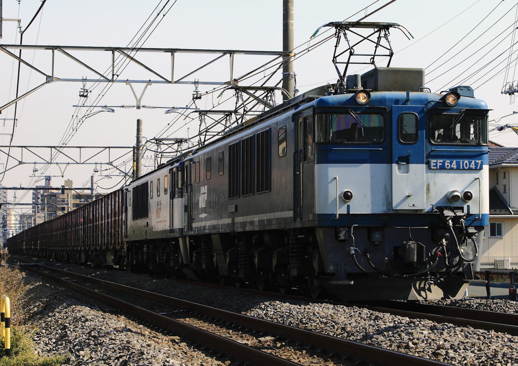 EF64-1047