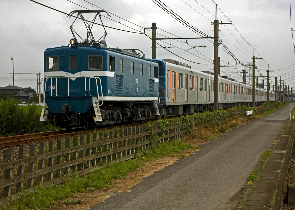 デキ105号
