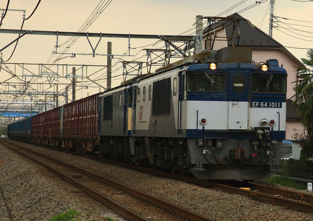 EF64-1011