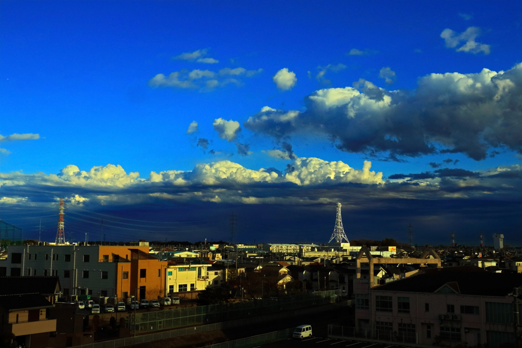 雲