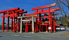 小泉稲荷神社