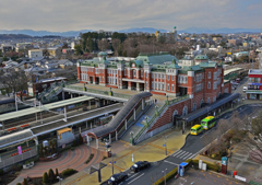 深谷駅