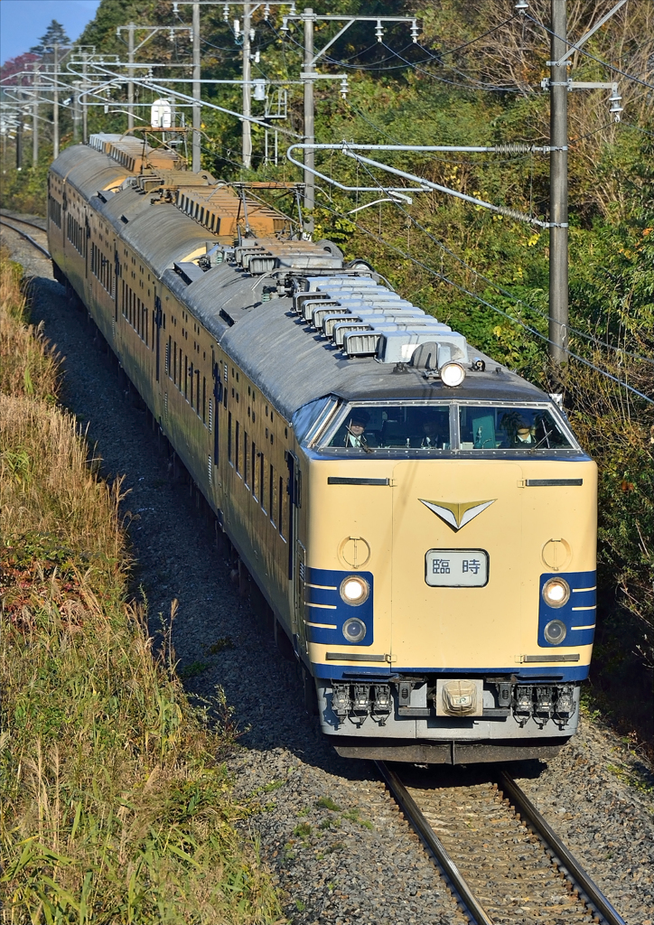 583系