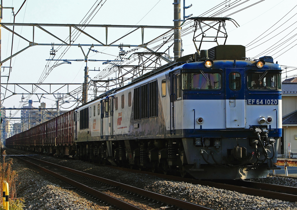 EF64-1020