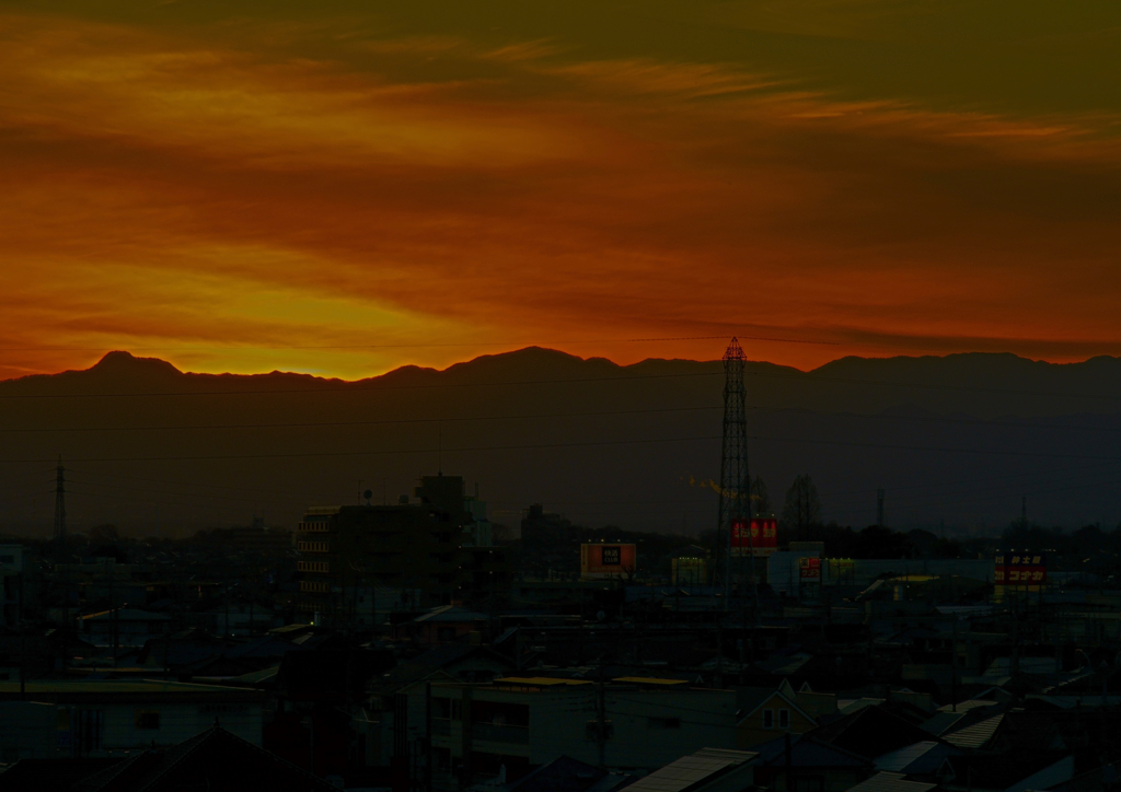 また明日がやってくる