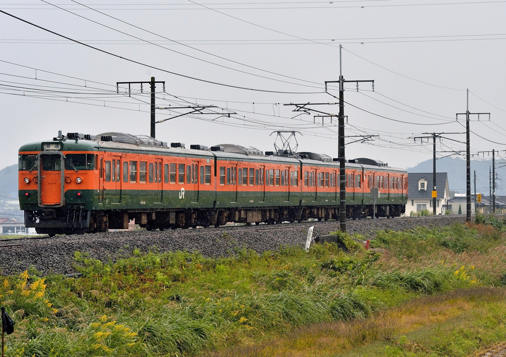 115系 T1142