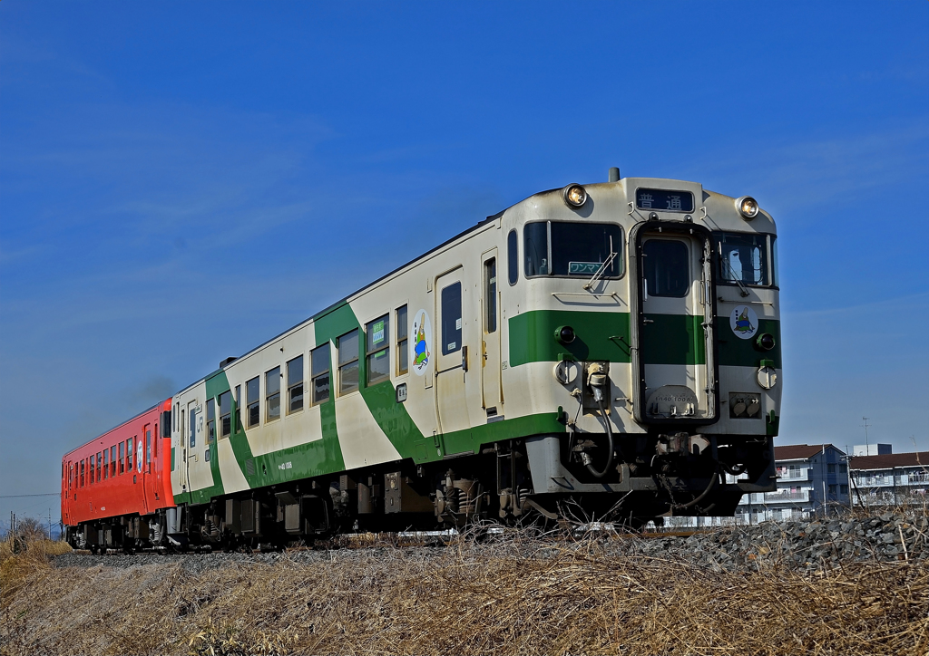  烏山線
