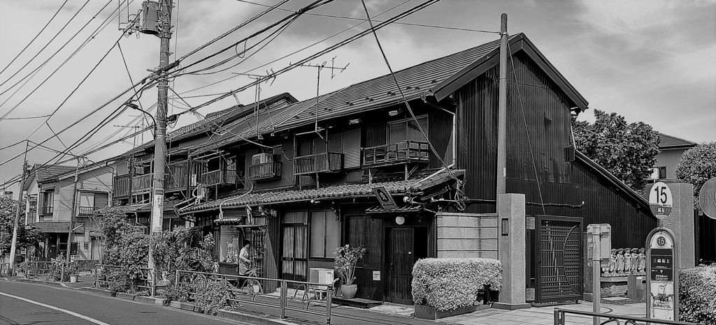 昭和の住宅