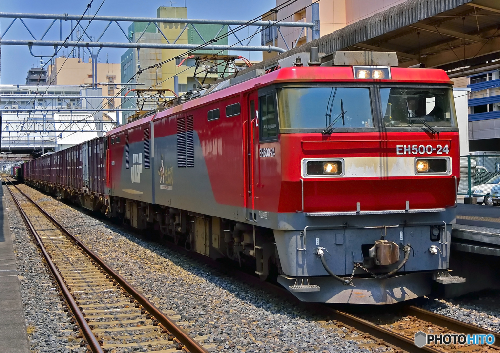 EH500-24