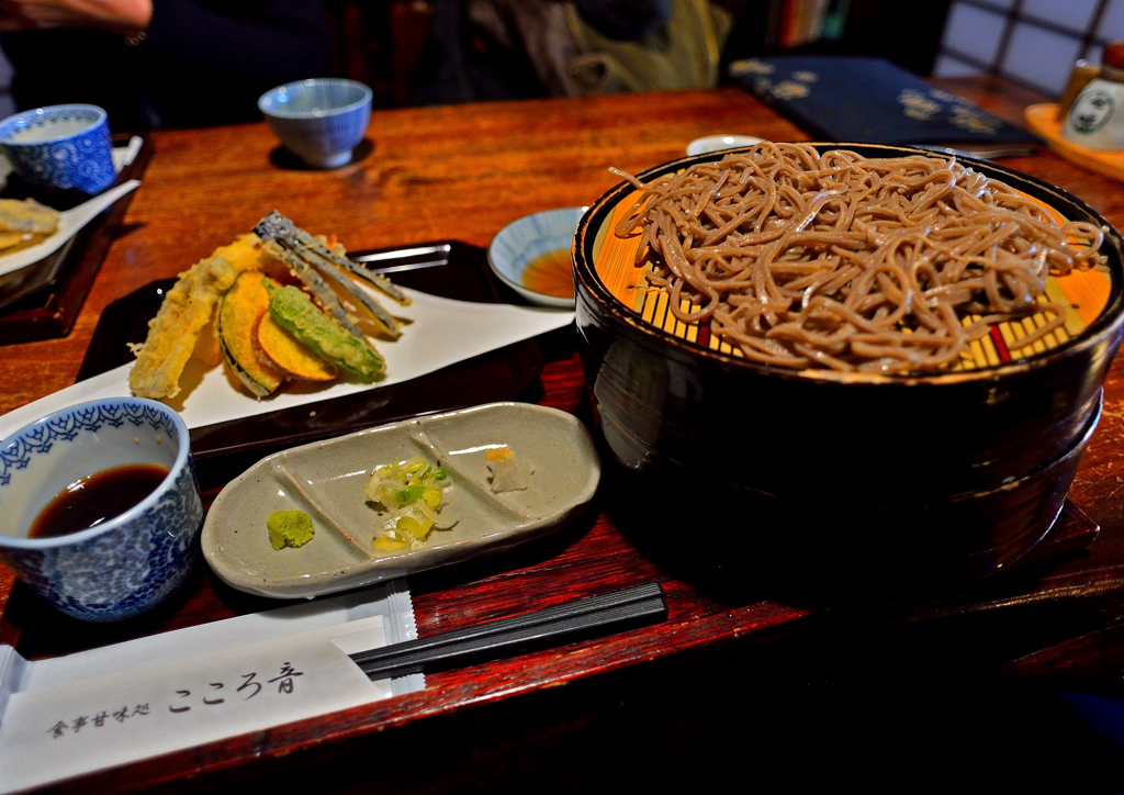 お食事・甘味処 こころ音