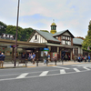 原宿駅駅舎