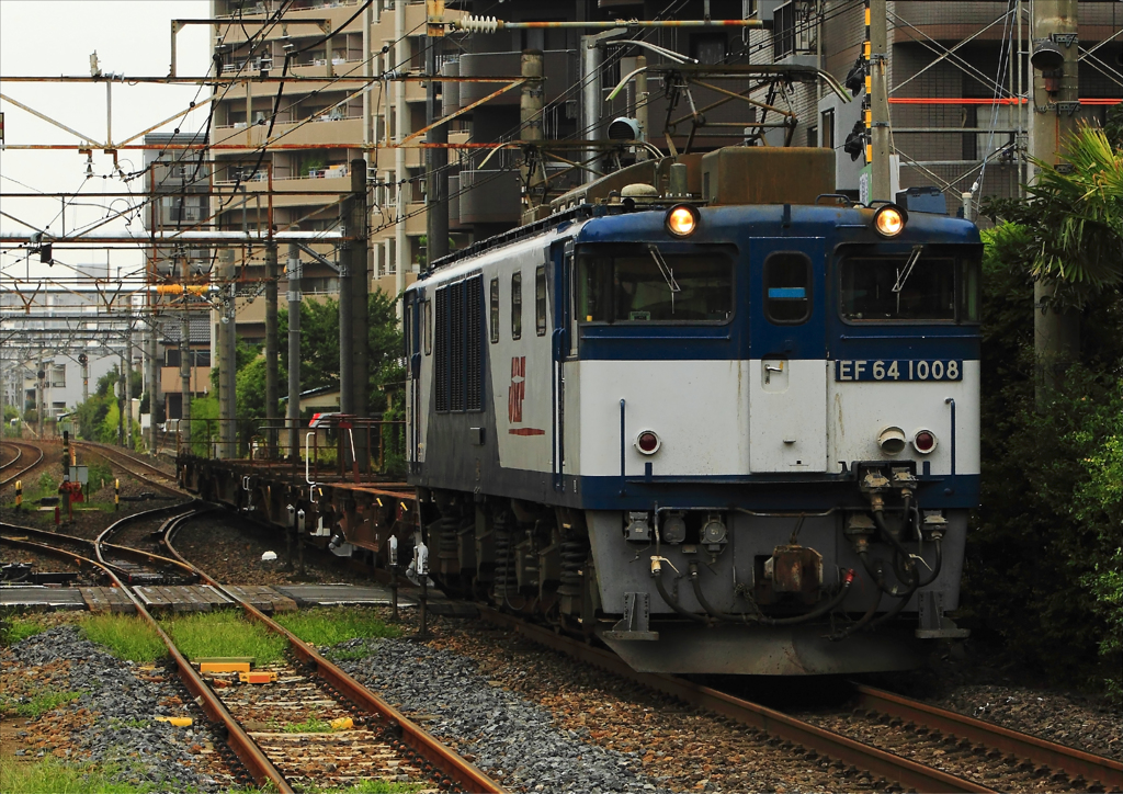 EF64-1008