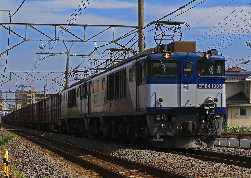 EF64-1005