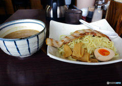 今村屋 濃厚つけ麺300g