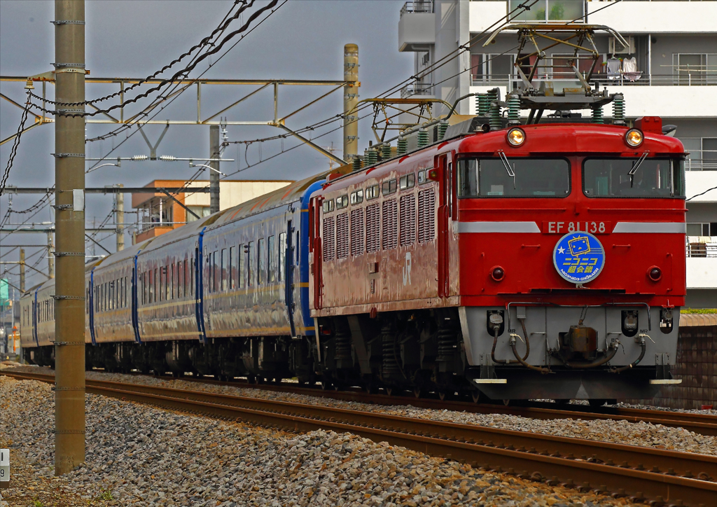 ニコニコ超会議号