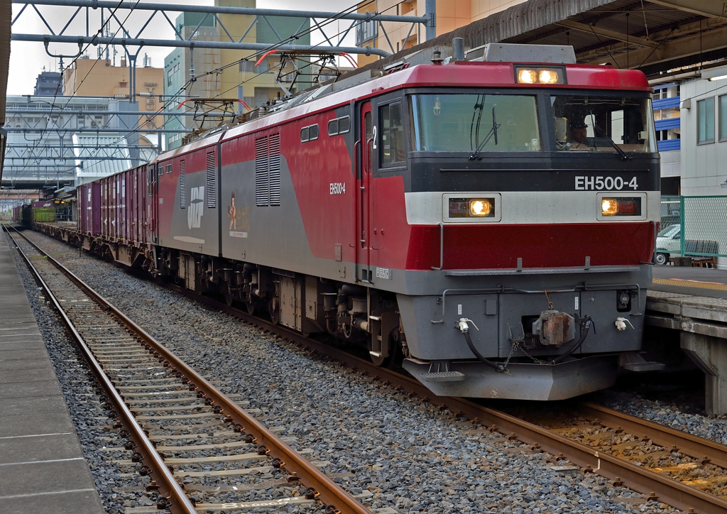 EH500-4