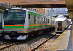 上尾駅