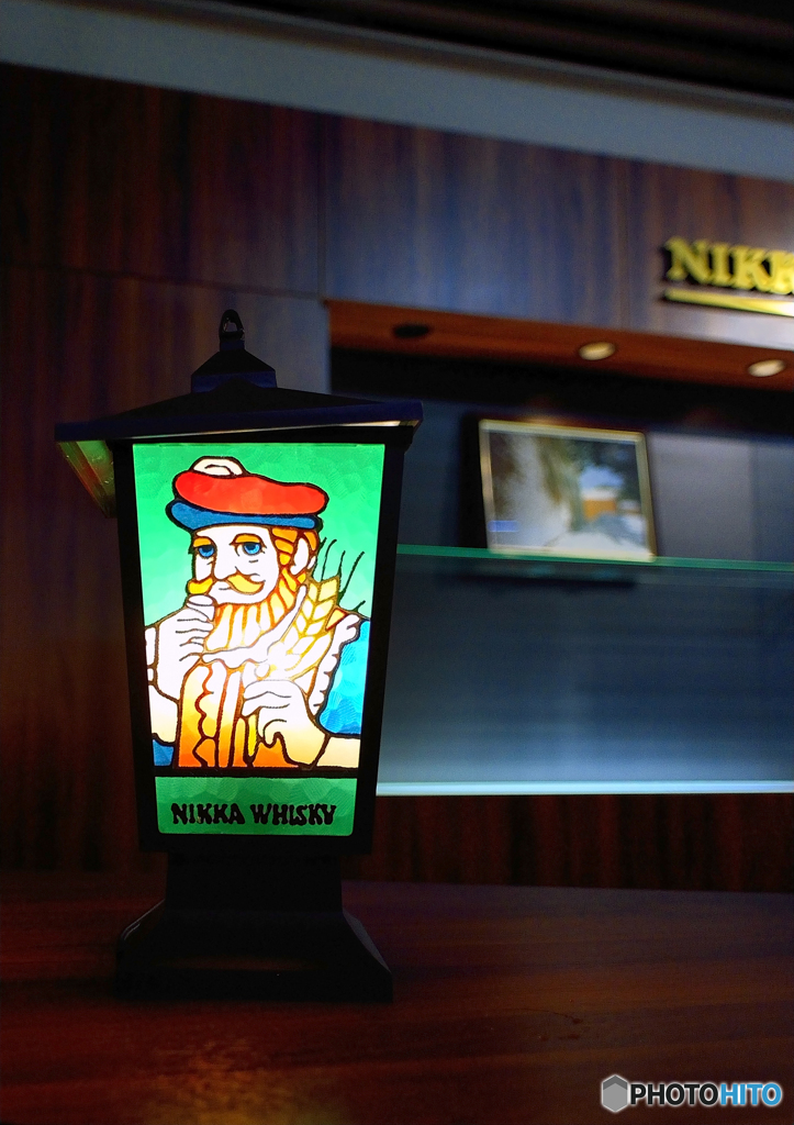 ニッカウヰスキー仙台工場