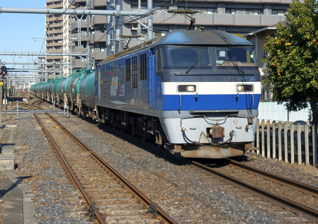 日中の桃太郎
