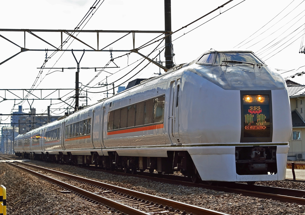 651系1000番台