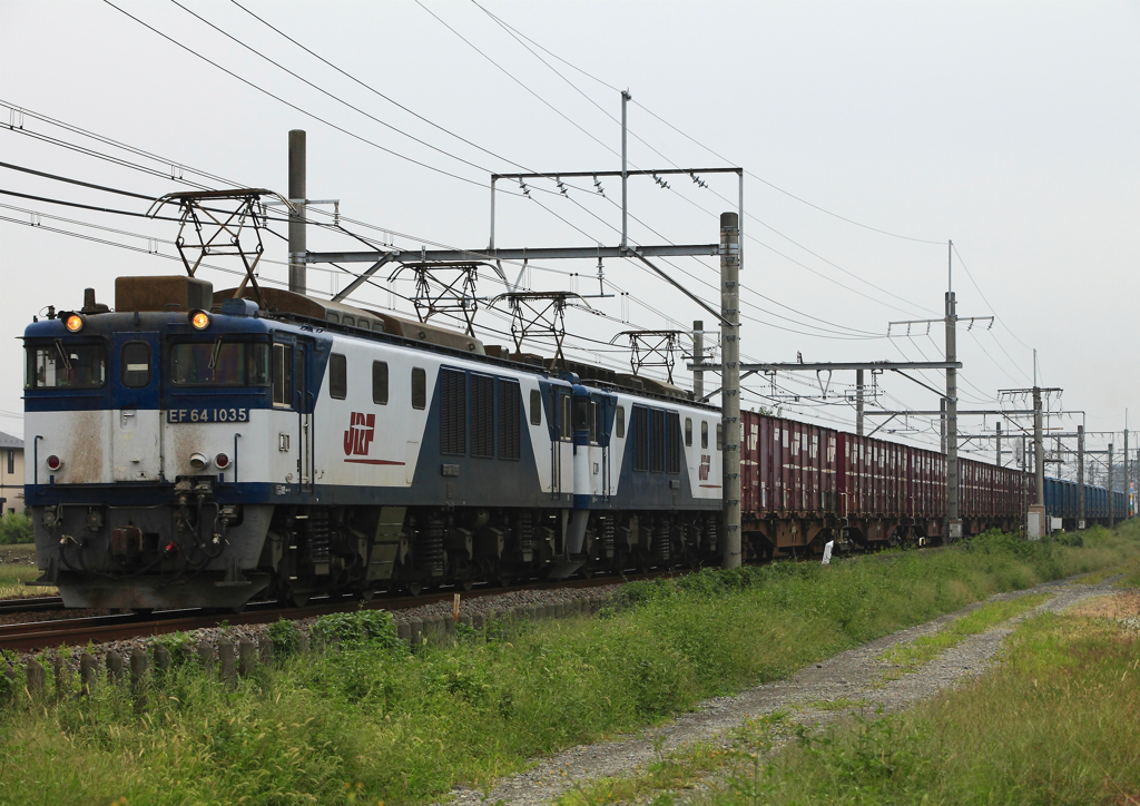 EF64-1035