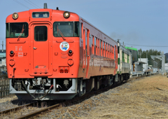 烏山駅