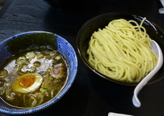 頑者 つけ麺