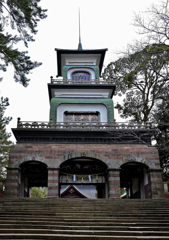 尾山神社