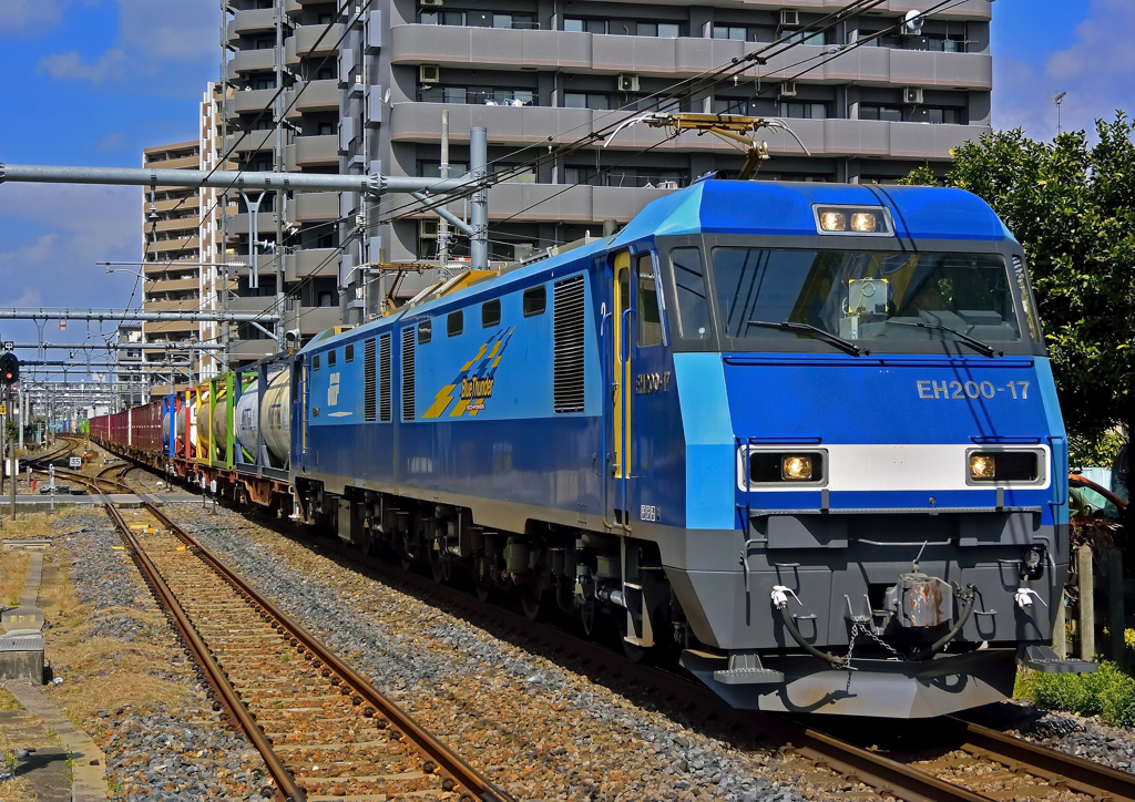 EH200-17