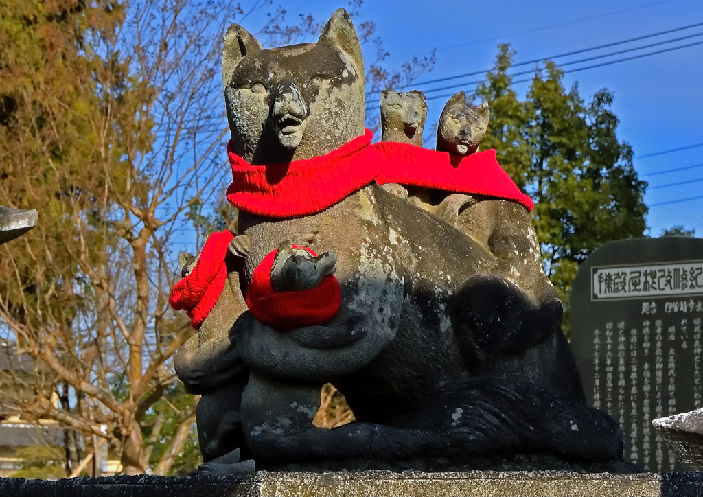 小泉稲荷神社