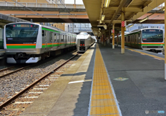 上尾駅